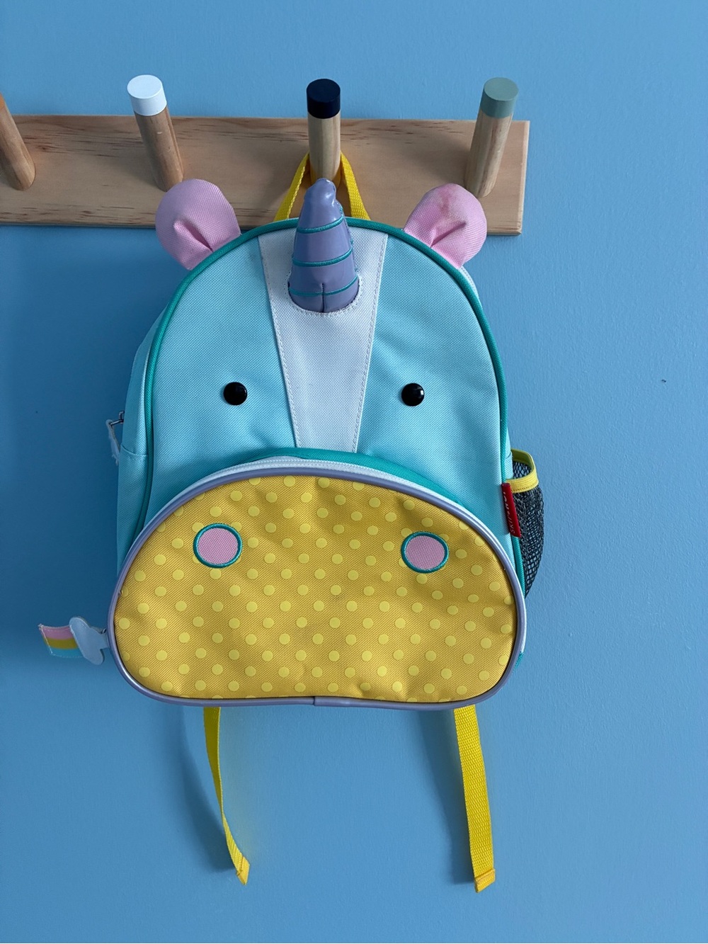 Skip hop unicorn mini backpack